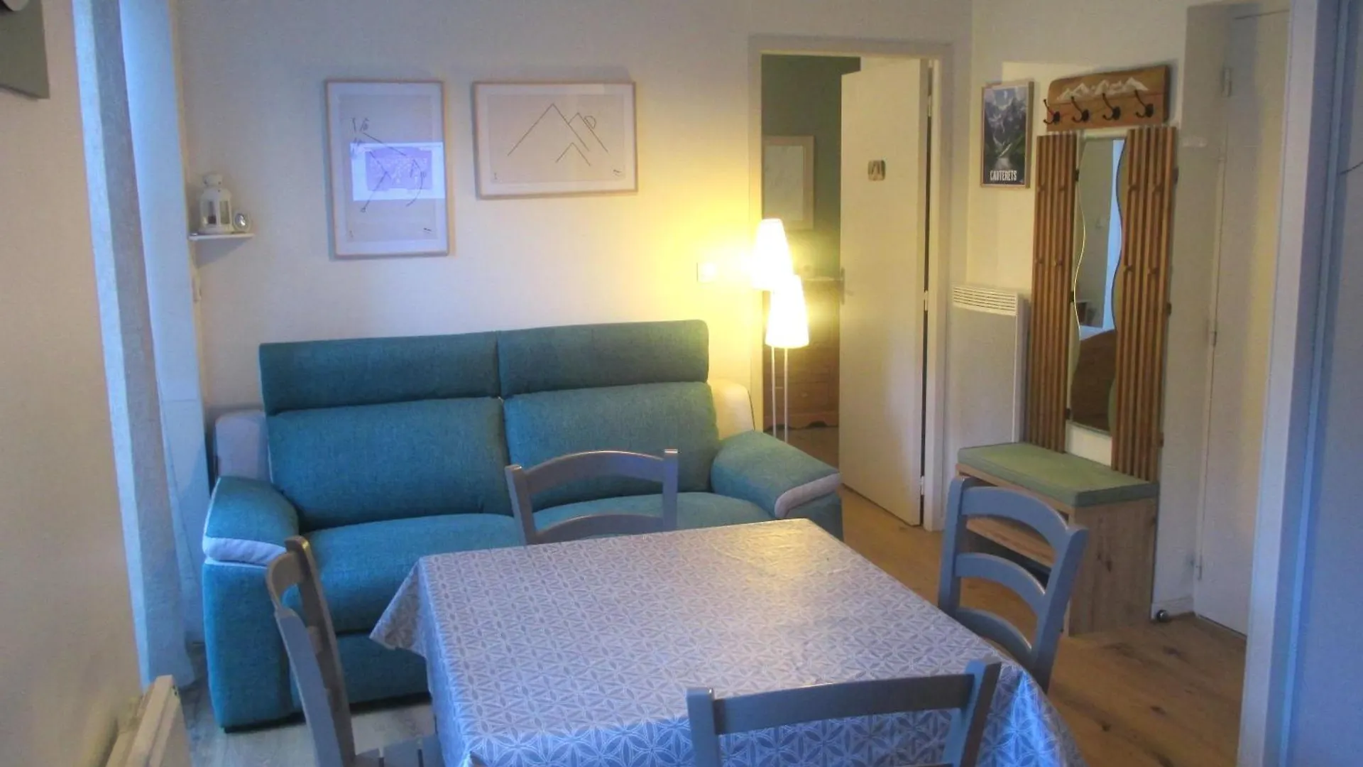 Appartement Centre De Котре Франция