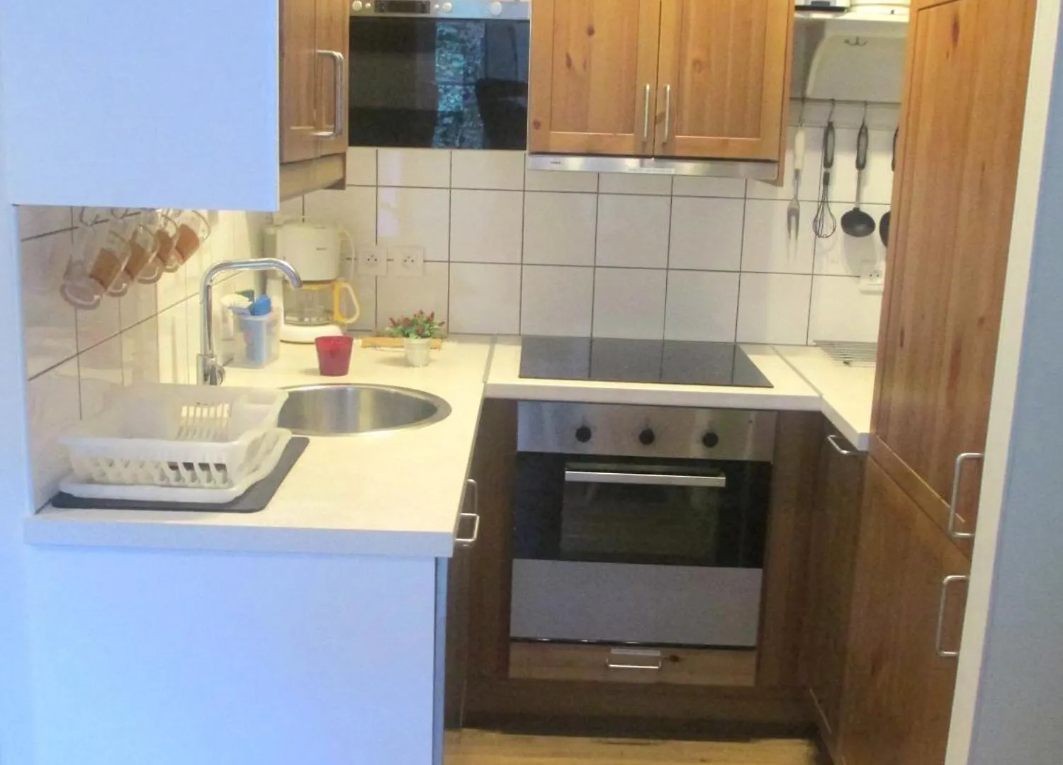 Appartement Centre De Котре Апартаменты