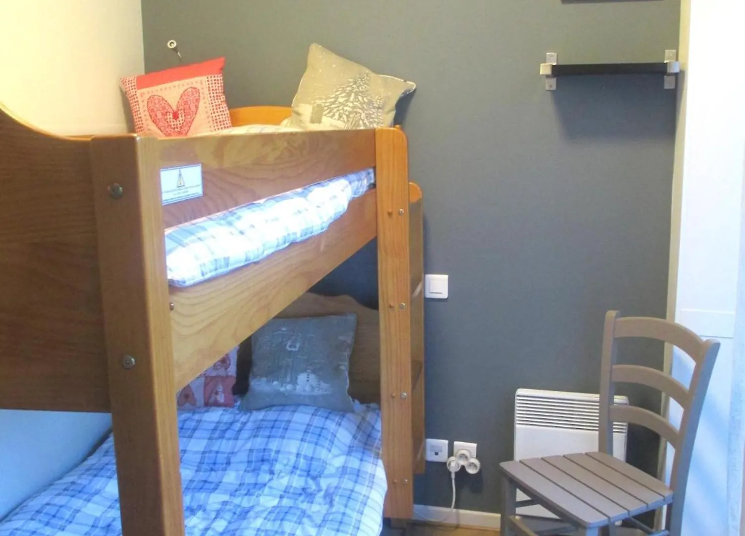 Appartement Centre De Котре