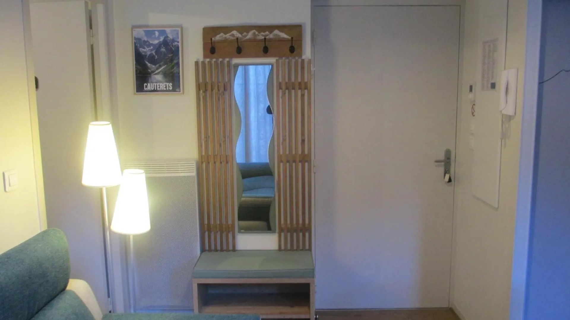 Апартаменты Appartement Centre De Котре